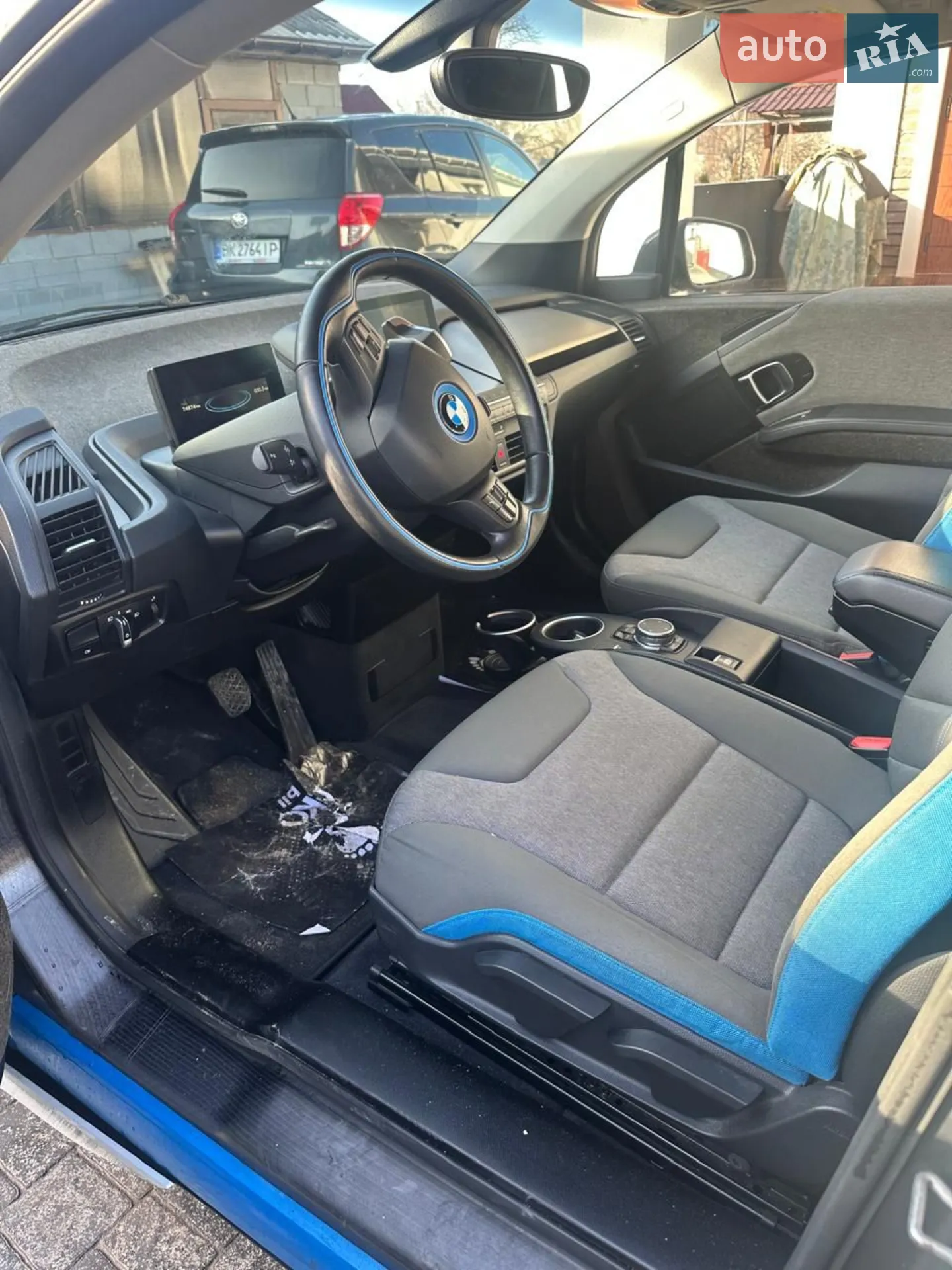 2015 BMW i3 - мініатюра 12