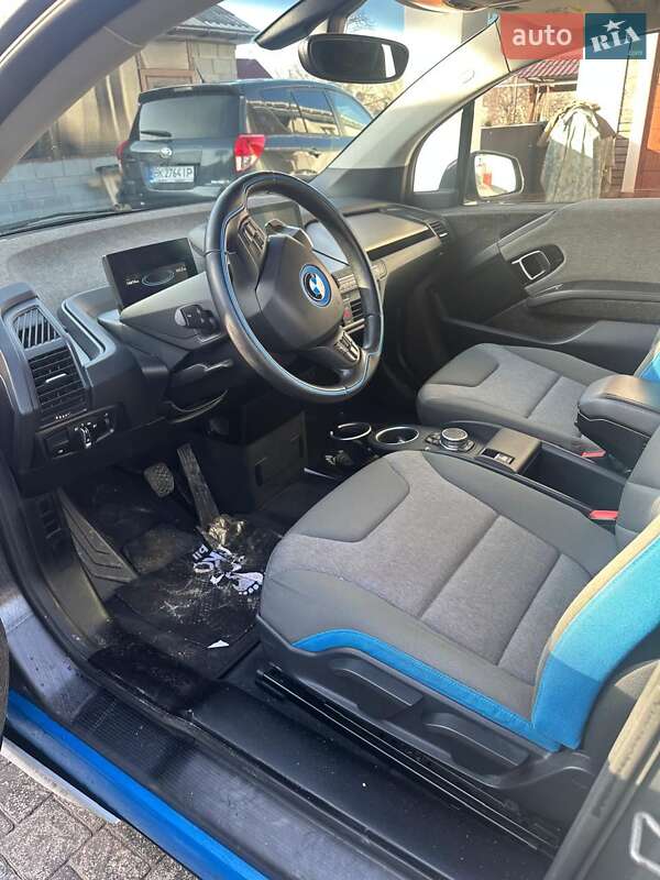 Хетчбек BMW I3 2015 в Костопілі фото 12 Хетчбек BMW I3 2015 в Костопілі