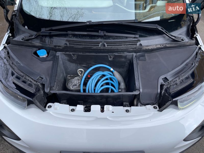 Хэтчбек BMW I3 2017 в Киеве