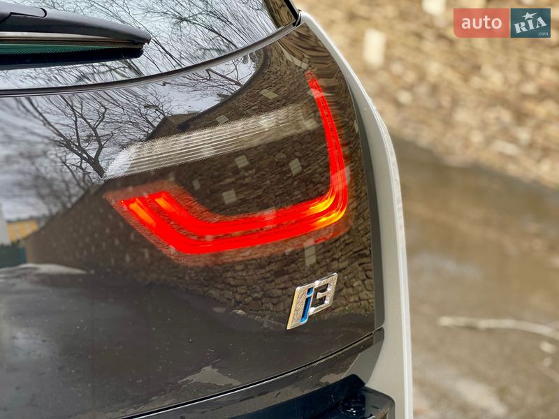 Хэтчбек BMW I3 2017 в Киеве
