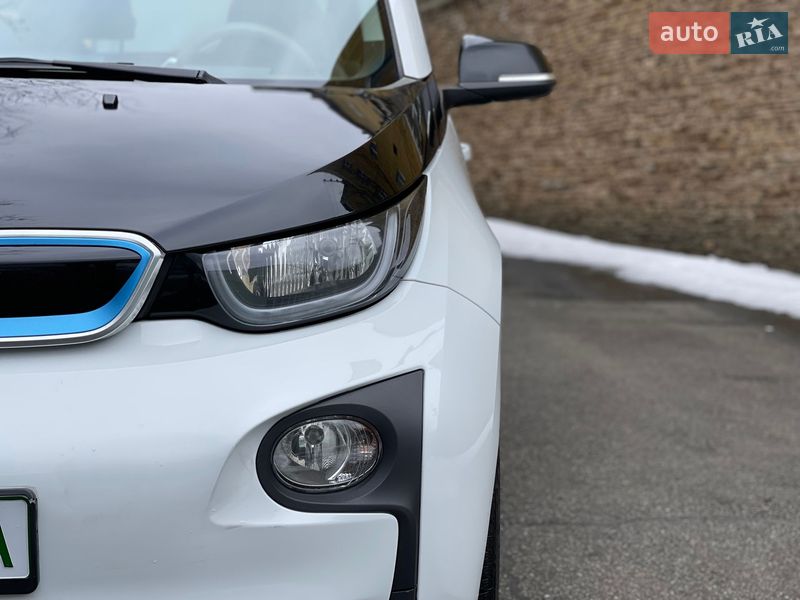 Хэтчбек BMW I3 2017 в Киеве