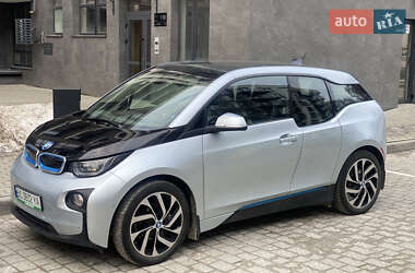 Хетчбек BMW I3 2014 в Львові