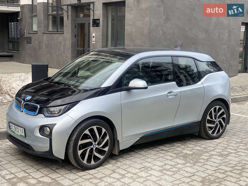 BMW I3 2014