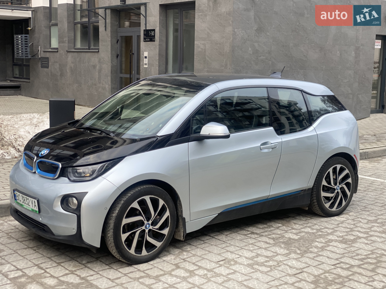 2014 BMW i3 - мініатюра 19
