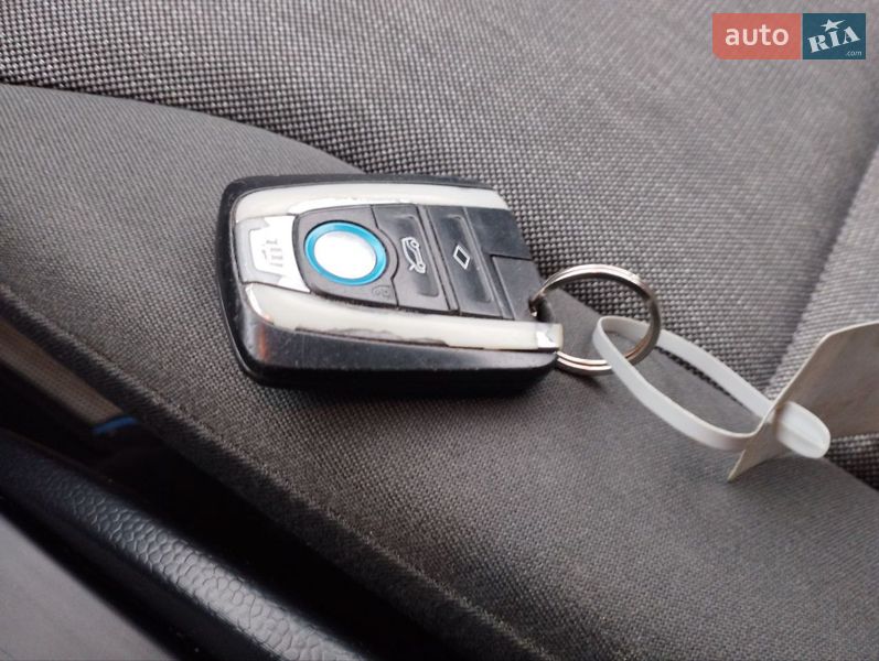 Хетчбек BMW I3 2014 в Києві фото 22 Хетчбек BMW I3 2014 в Києві
