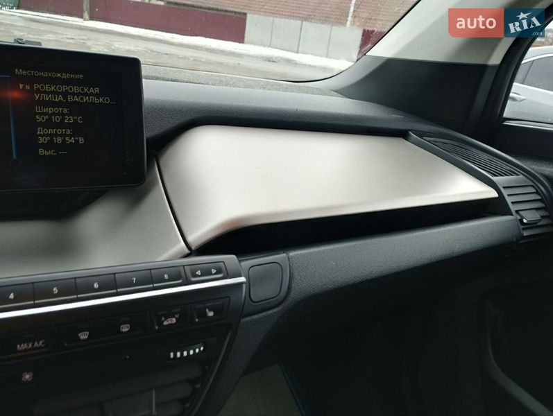 Хетчбек BMW I3 2014 в Києві фото 12 Хетчбек BMW I3 2014 в Києві