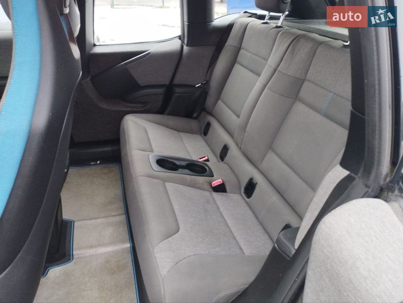 Хетчбек BMW I3 2014 в Києві фото 16 Хетчбек BMW I3 2014 в Києві