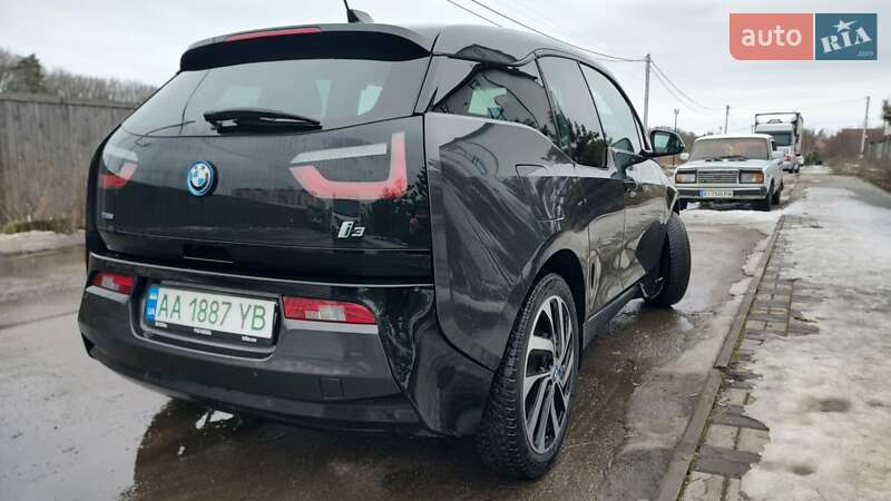Хэтчбек BMW I3 2013 в Киеве фото 5 Хэтчбек BMW I3 2013 в Киеве