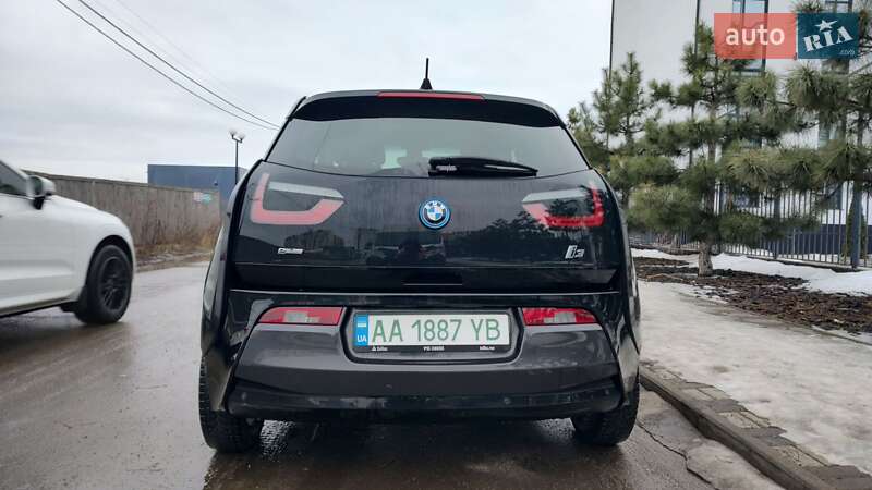 Хэтчбек BMW I3 2013 в Киеве фото 6 Хэтчбек BMW I3 2013 в Киеве