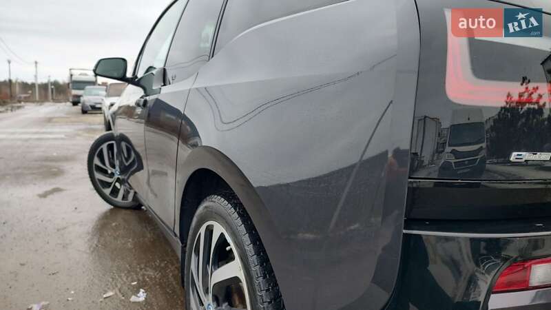 Хэтчбек BMW I3 2013 в Киеве фото 14 Хэтчбек BMW I3 2013 в Киеве