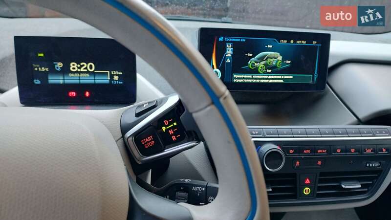 Хэтчбек BMW I3 2013 в Киеве фото 21 Хэтчбек BMW I3 2013 в Киеве