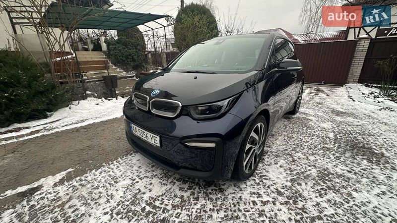 Хэтчбек BMW I3 2018 в Киеве фото 4 Хэтчбек BMW I3 2018 в Киеве
