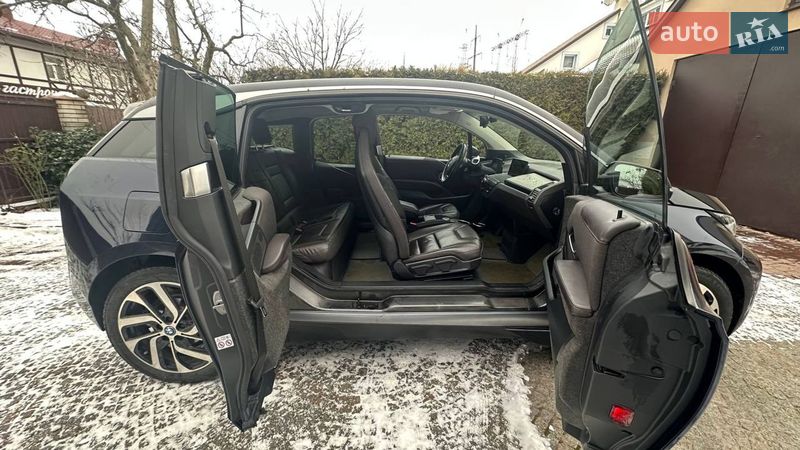 Хэтчбек BMW I3 2018 в Киеве фото 16 Хэтчбек BMW I3 2018 в Киеве