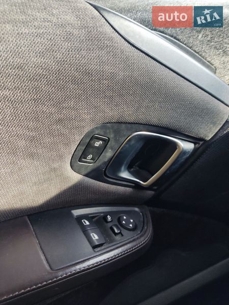 Хетчбек BMW I3 2017 в Львові