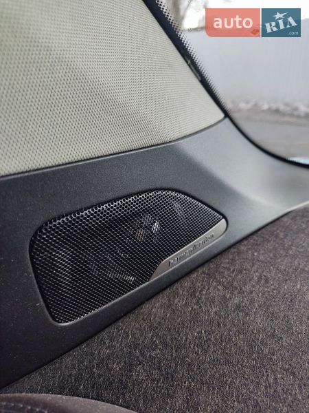 Хетчбек BMW I3 2017 в Львові