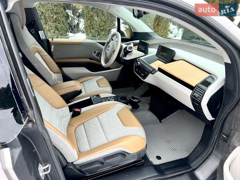 Хэтчбек BMW I3 2014 в Житомире