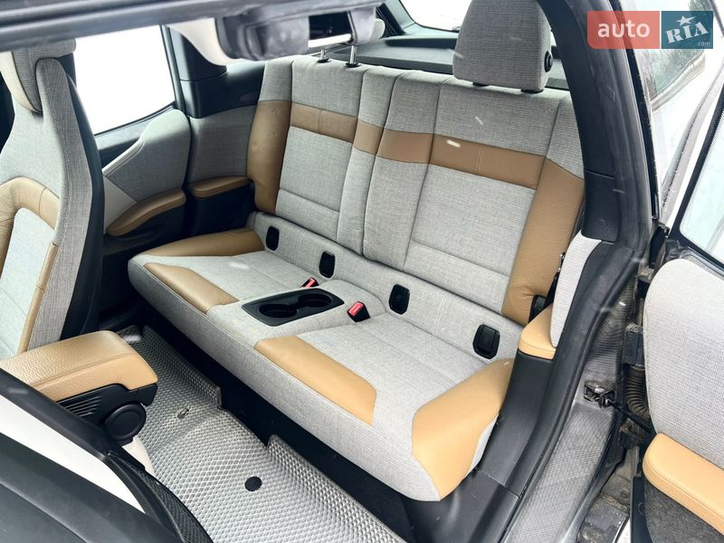 Хэтчбек BMW I3 2014 в Житомире