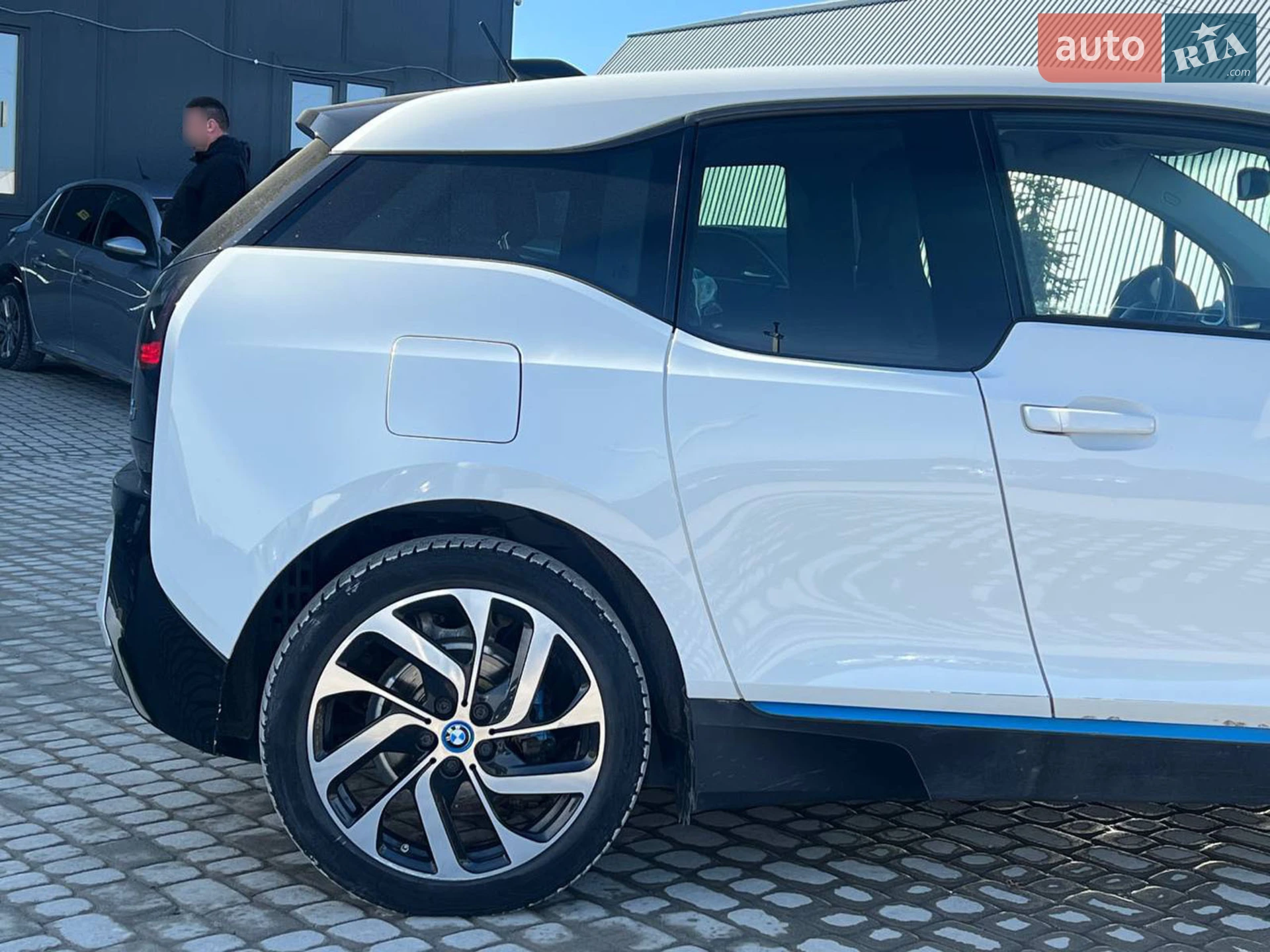 2015 BMW i3 - мініатюра 42