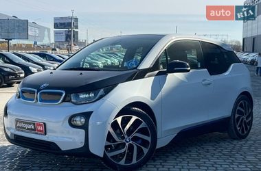 Хэтчбек BMW I3 2015 в Львове