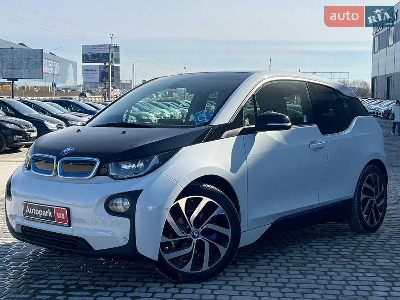 BMW I3 2015