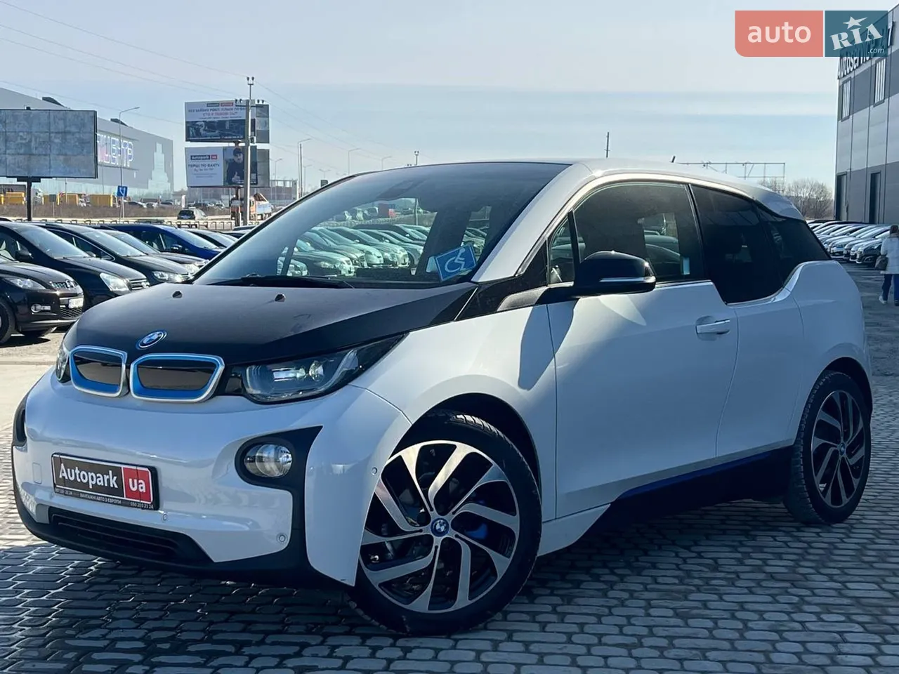 2014 BMW i3 - мініатюра 24