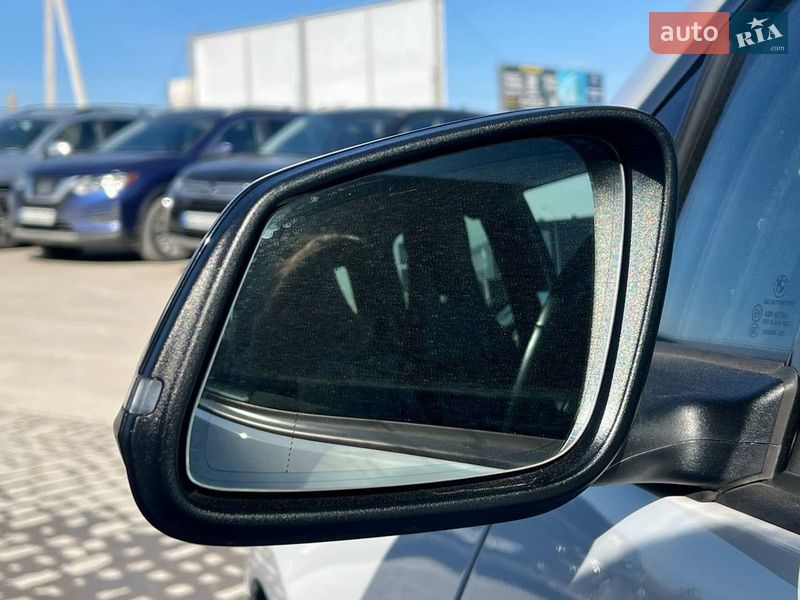 Хэтчбек BMW I3 2015 в Львове