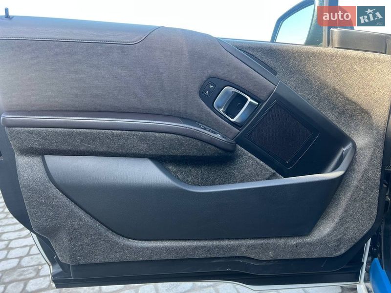 Хэтчбек BMW I3 2015 в Львове
