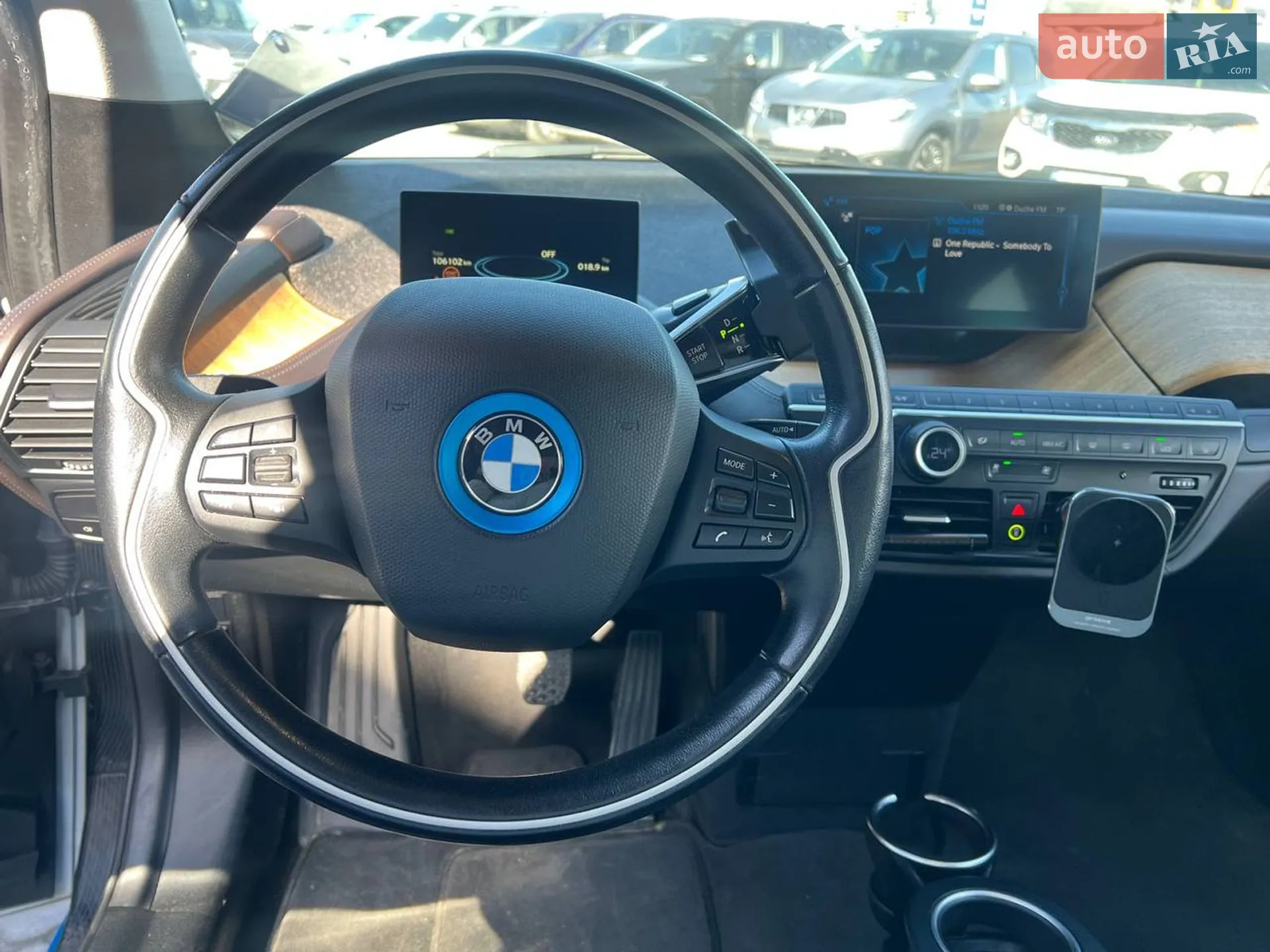2015 BMW i3 - мініатюра 22