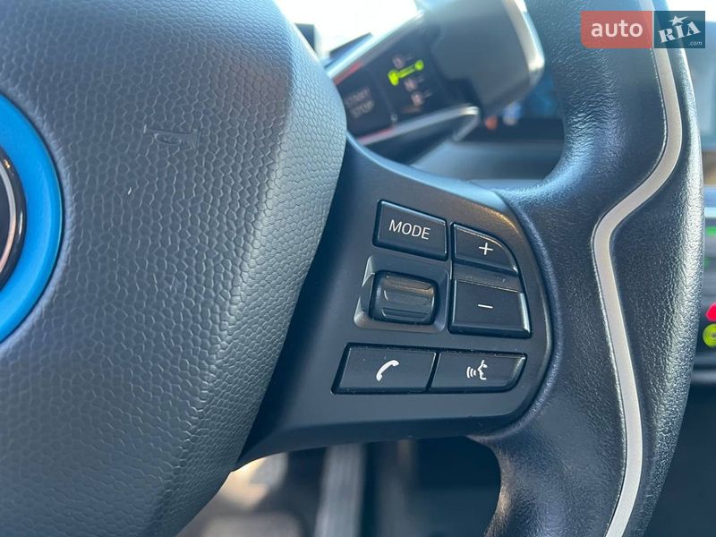Хэтчбек BMW I3 2015 в Львове