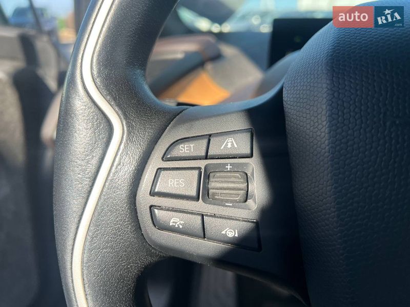 Хэтчбек BMW I3 2015 в Львове