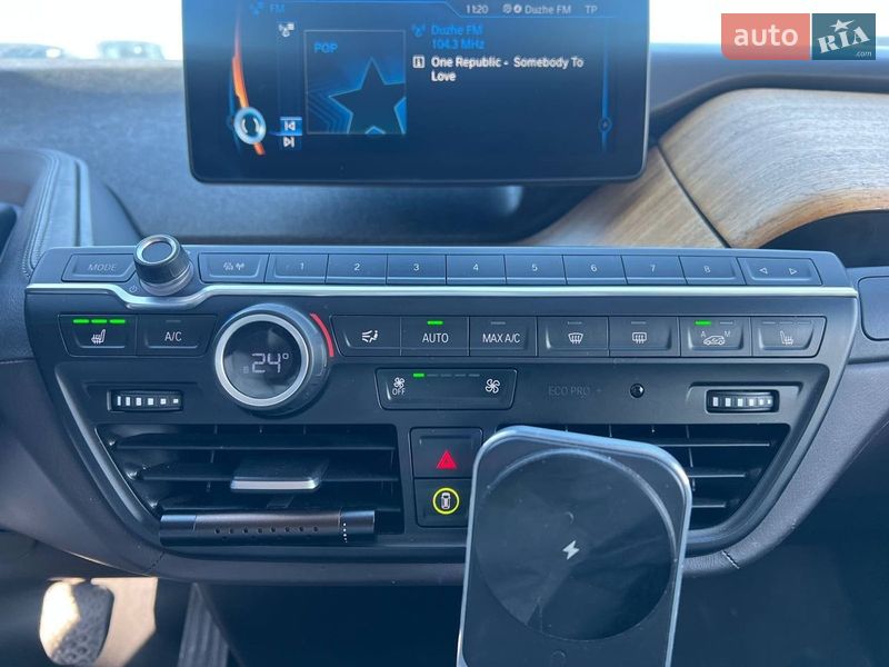 Хэтчбек BMW I3 2015 в Львове