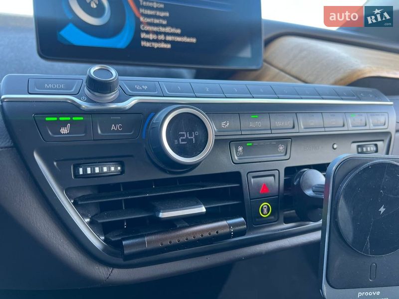 Хэтчбек BMW I3 2015 в Львове