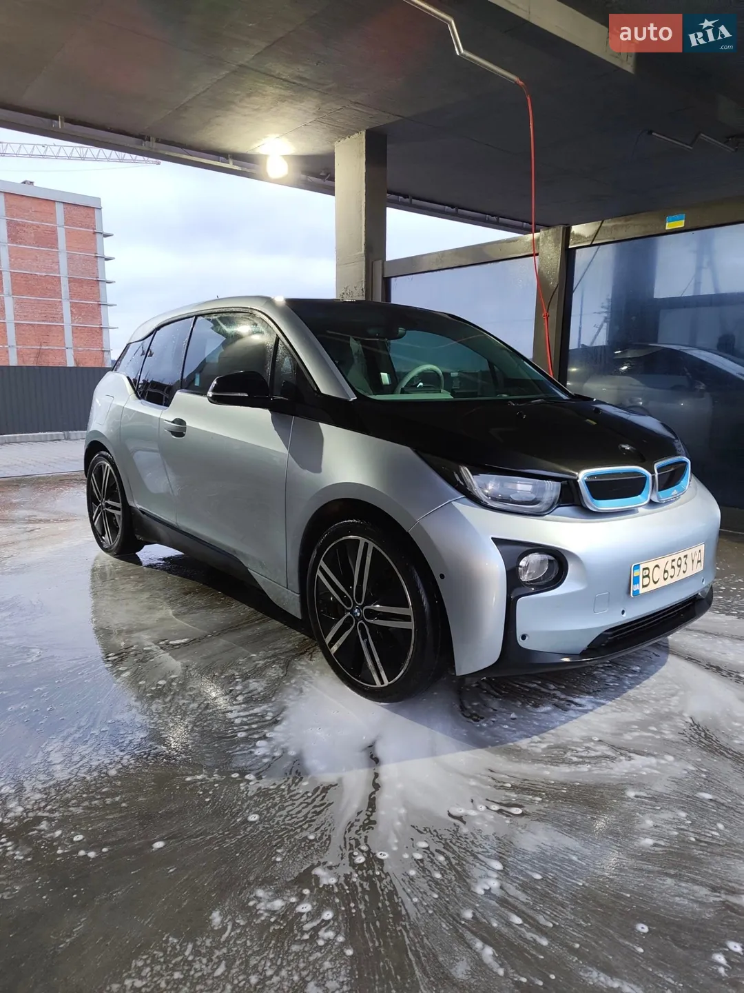 2015 BMW i3 - мініатюра 3