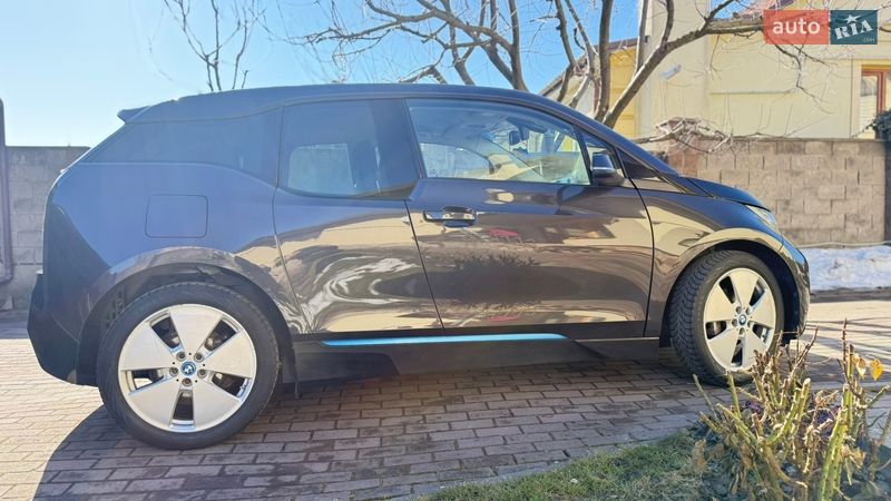 Хэтчбек BMW I3 2014 в Ровно