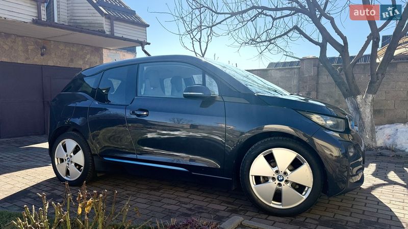 Хэтчбек BMW I3 2014 в Ровно