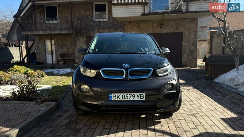 Хэтчбек BMW I3 2014 в Ровно