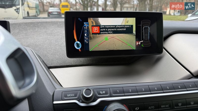 Хэтчбек BMW I3 2014 в Ровно