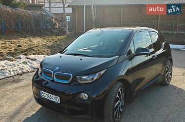 Хэтчбек BMW I3 2017 в Львове