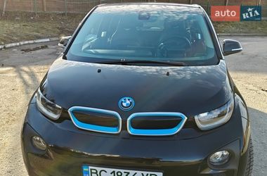 Хетчбек BMW I3 2017 в Львові