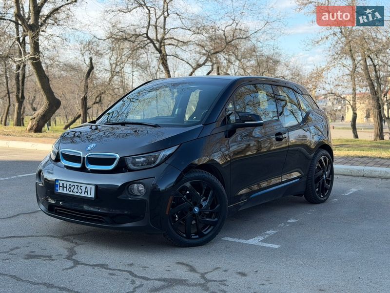 BMW I3 2016