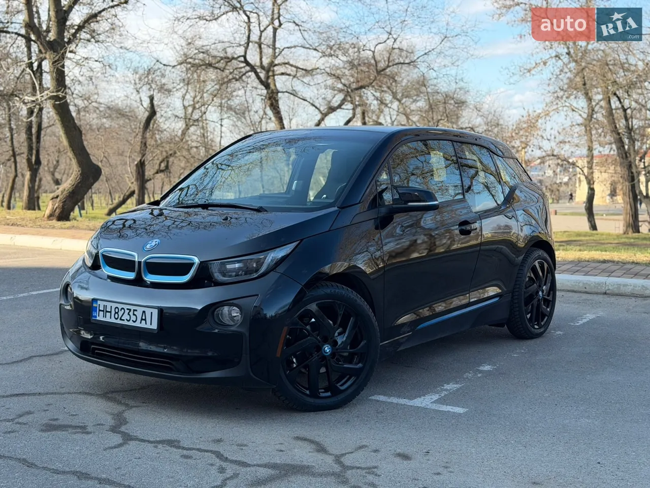 2015 BMW i3 - мініатюра 23