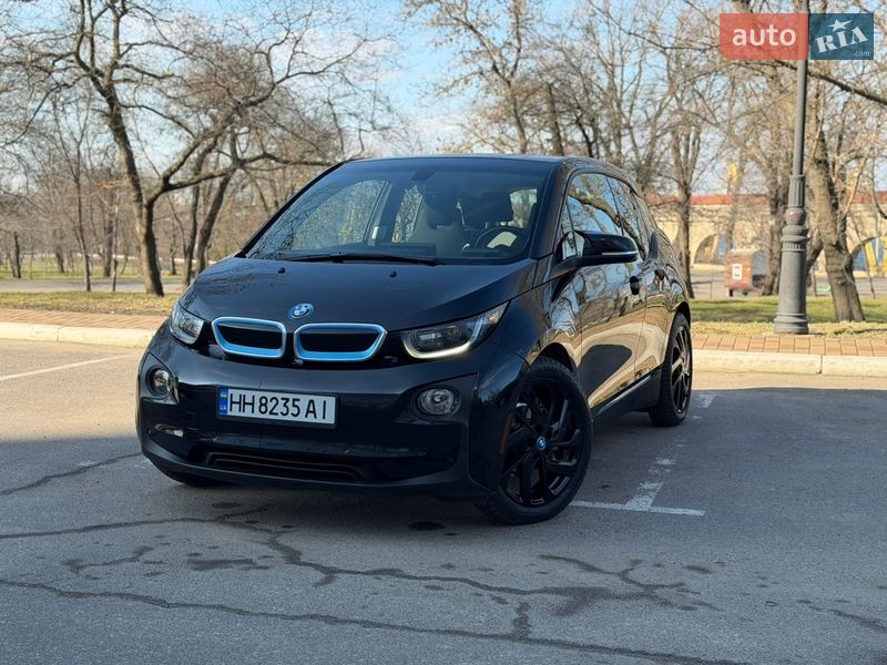 Хэтчбек BMW I3 2016 в Одессе