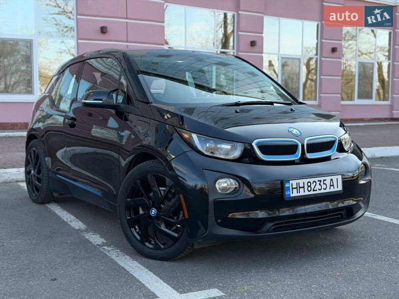 Хэтчбек BMW I3 2016 в Одессе