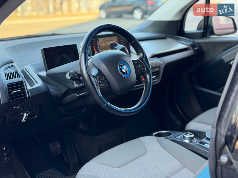 Хэтчбек BMW I3 2016 в Одессе