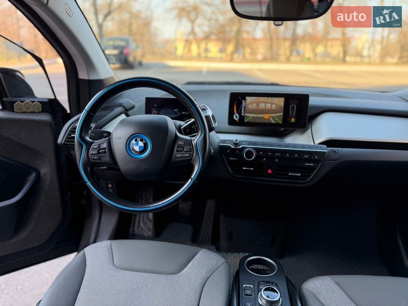 Хэтчбек BMW I3 2016 в Одессе