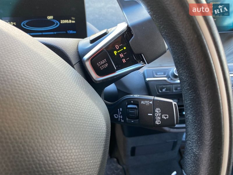 Хэтчбек BMW I3 2017 в Киеве