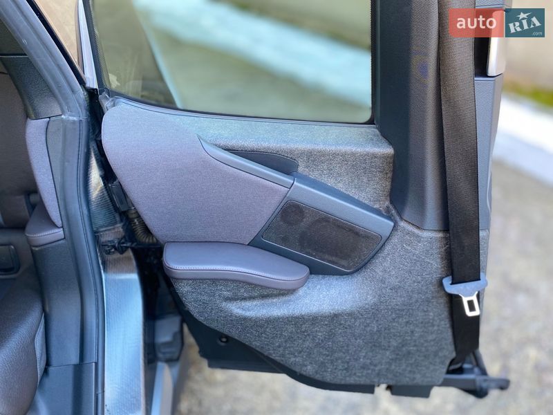 Хэтчбек BMW I3 2017 в Киеве