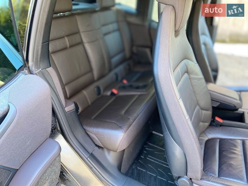 Хэтчбек BMW I3 2017 в Киеве