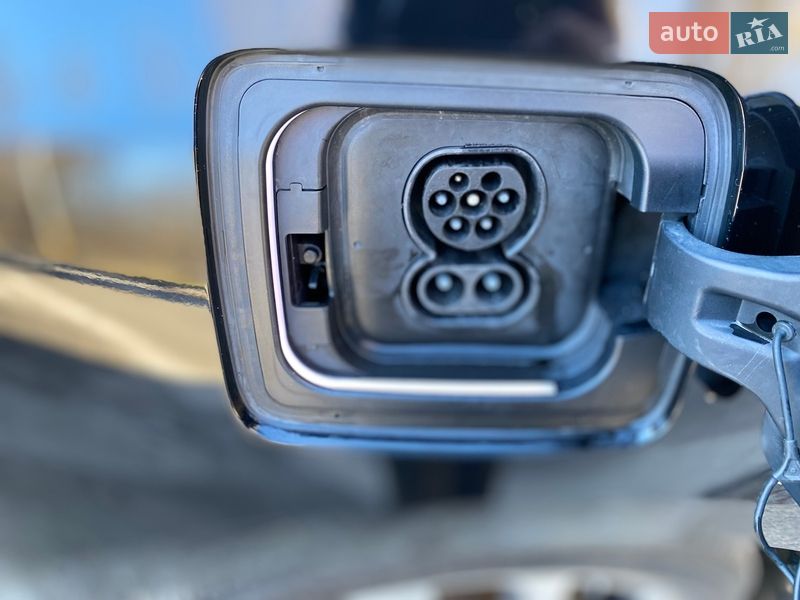 Хэтчбек BMW I3 2017 в Киеве