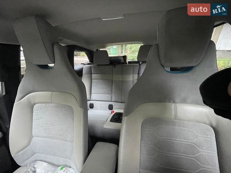 Хэтчбек BMW I3 2015 в Днепре